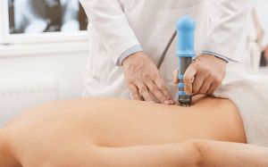 Shockwave therapy