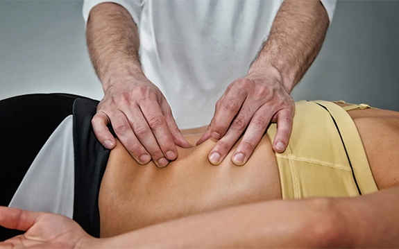 Myofascial release therapy 1
