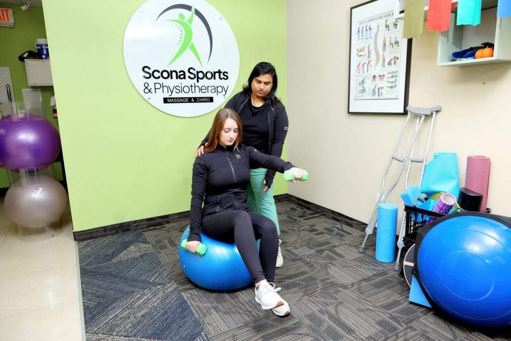 Manual Therapy scona physiotherapy edmonton