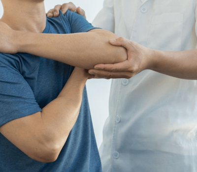 Shoulder Physiotherapy Edmonton