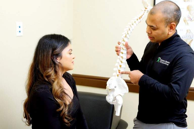 Scona physiotherapy edmonton Team