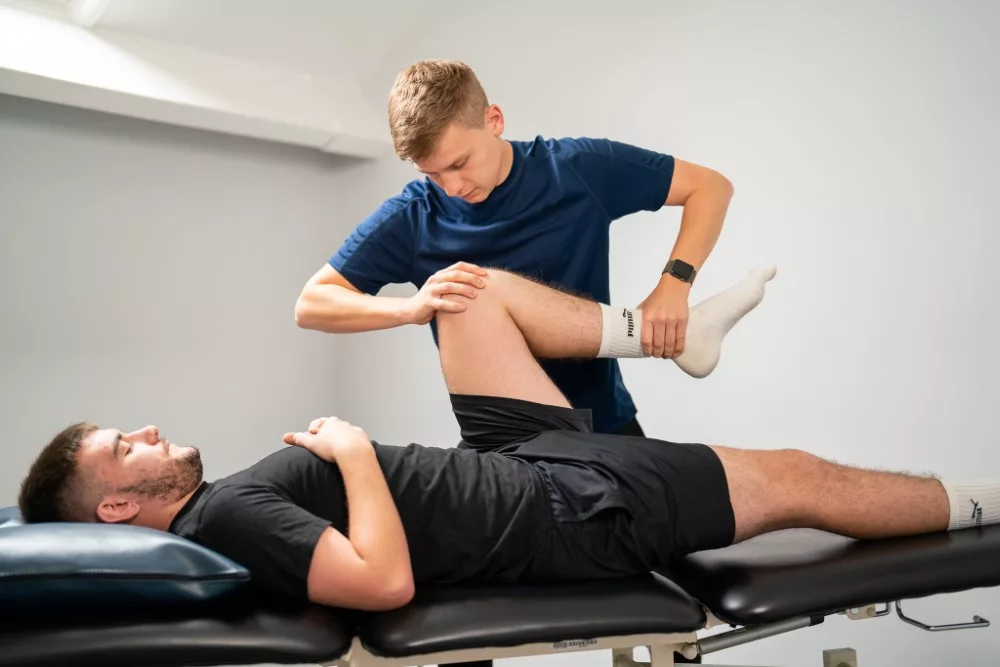 Scona sports physiotherapy