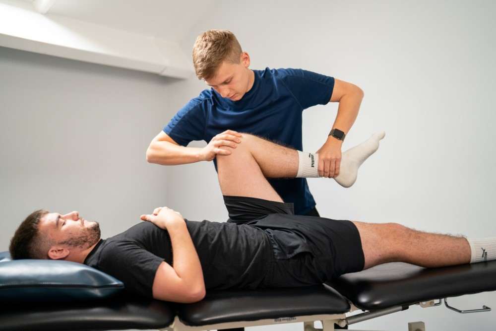 Scona sports physiotherapy