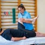 sports physiotherapy