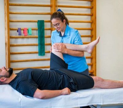 sports physiotherapy