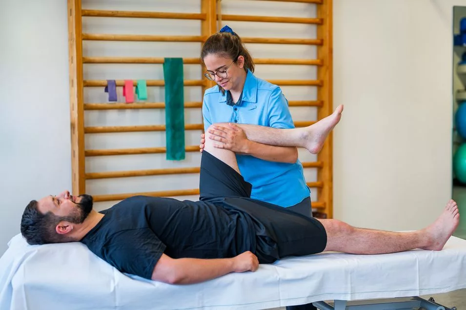 sports physiotherapy
