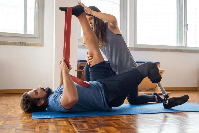 How Sports Physio in Edmonton Helps You Recover Faster After Injury